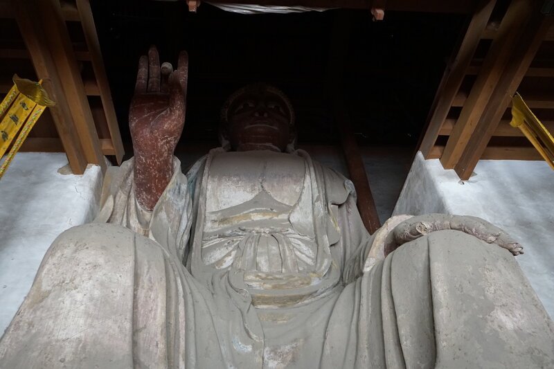 稷山寺大佛
