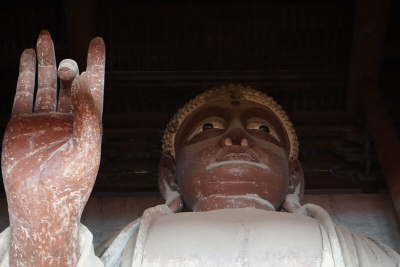 稷山寺大佛