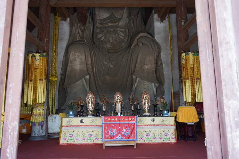 稷山寺大佛